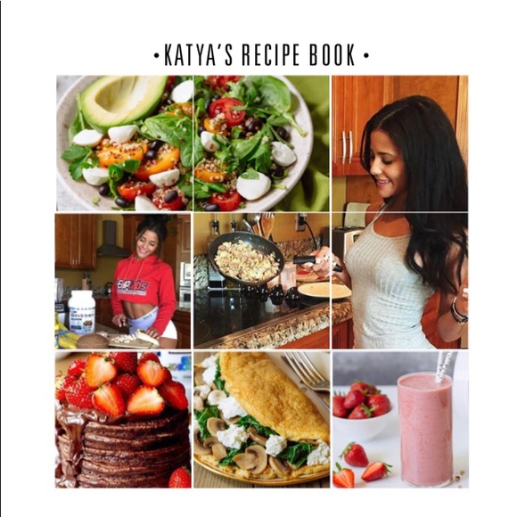 Katya Elise ahenry 8-week Thicc Guide + Meal Plan - Picture 2 of 2